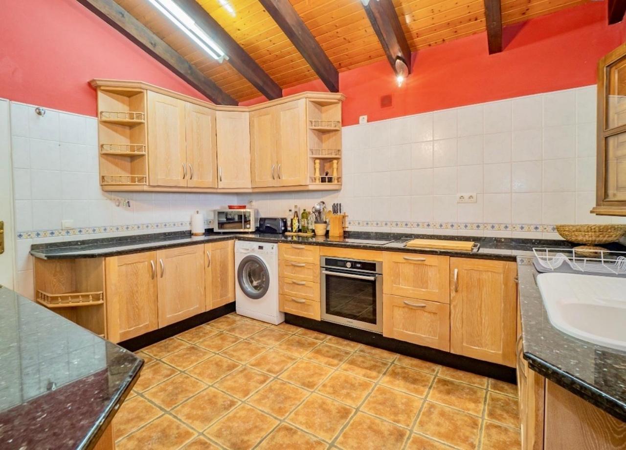 Villa Buenavista Malaga - Stunning Views - Private Bagian luar foto
