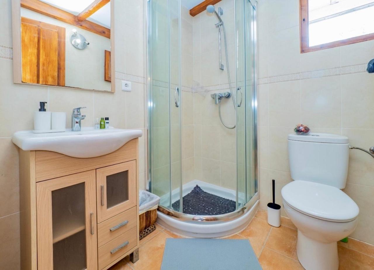 Villa Buenavista Malaga - Stunning Views - Private Bagian luar foto