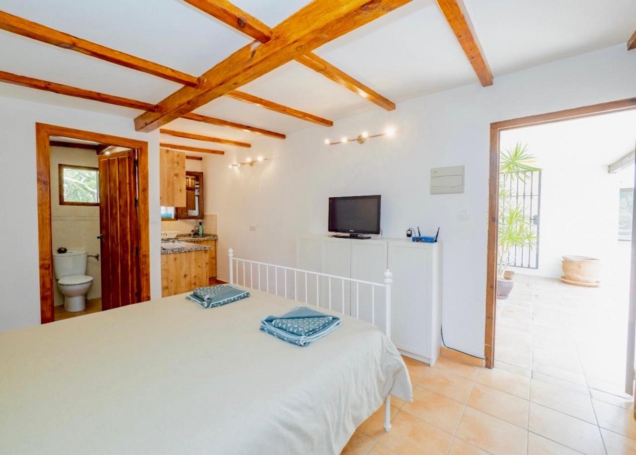 Villa Buenavista Malaga - Stunning Views - Private Bagian luar foto