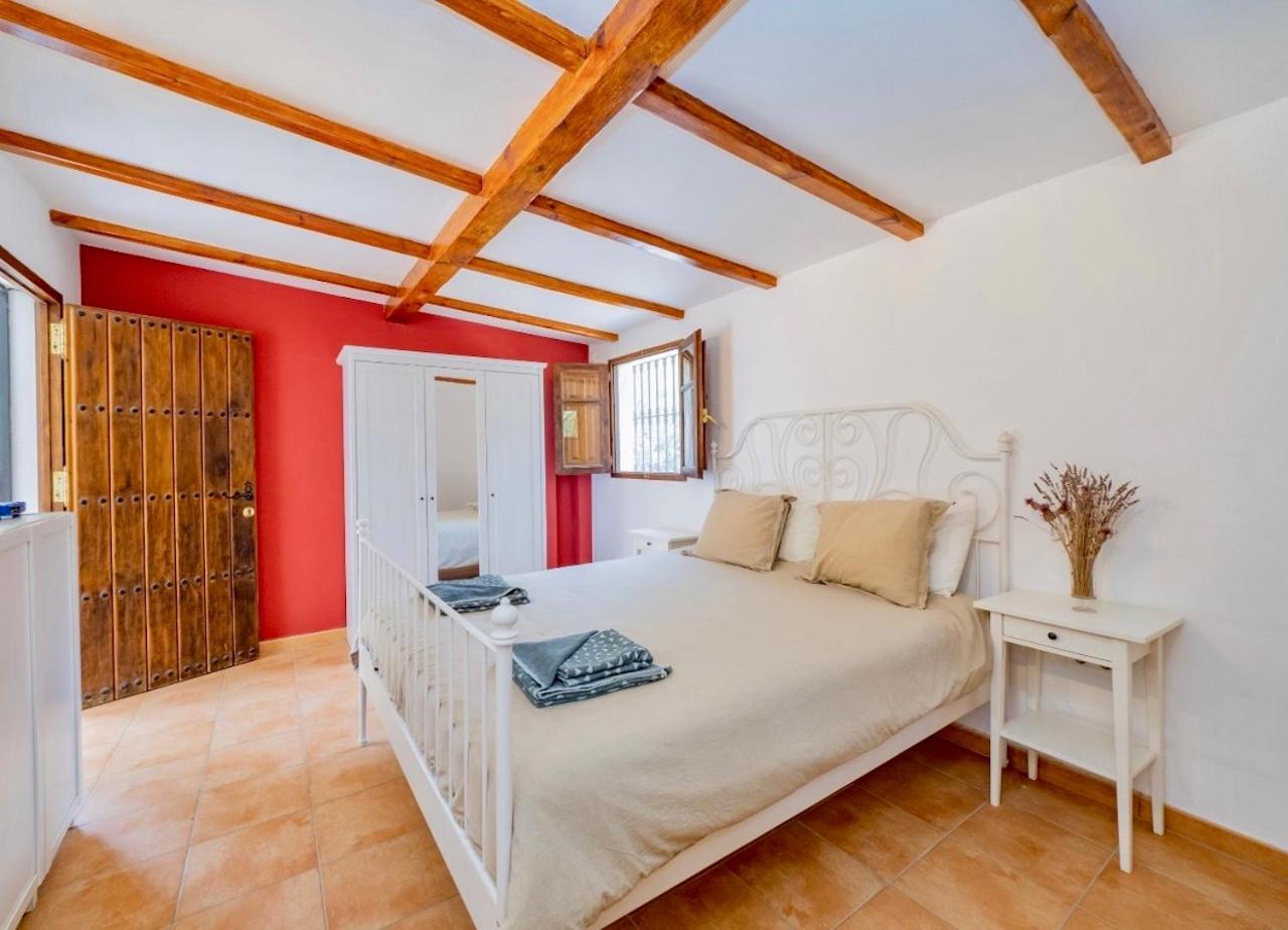 Villa Buenavista Malaga - Stunning Views - Private Bagian luar foto
