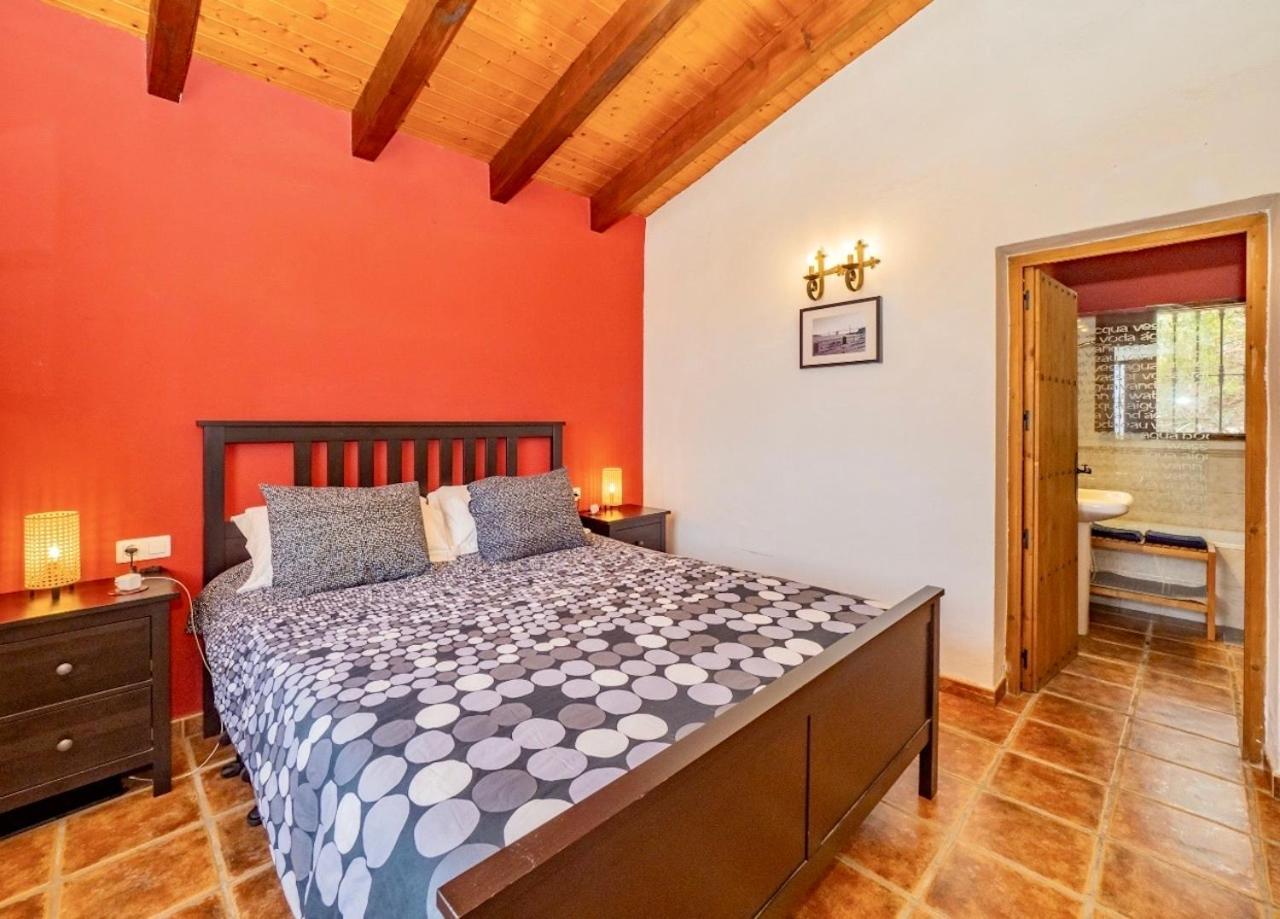 Villa Buenavista Malaga - Stunning Views - Private Bagian luar foto